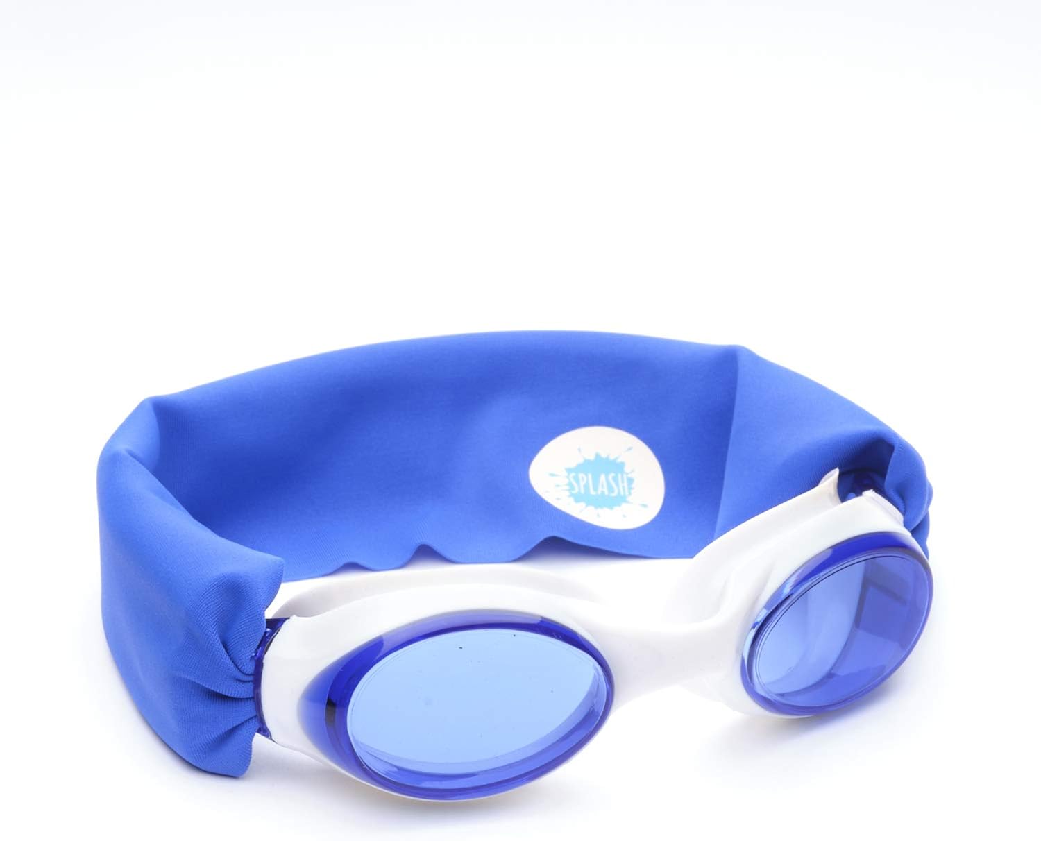 SPLASH SWIM GOGGLES Royal Fun, Fashionable, Comfortable