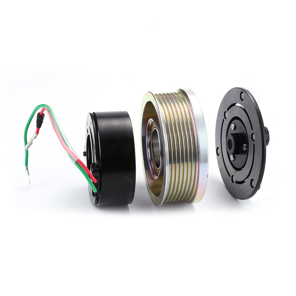 A/C AC Compressor CRV CRV Honda 0714 for Plate Coil Bearing Pulley