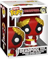 Funko Bitty POP 4 Pack Marvel Deadpool Dinopool Barista Brand Funko view 5