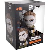 Youtooz COD Zombies Consumed Tank Dempsey Vinyl Figure