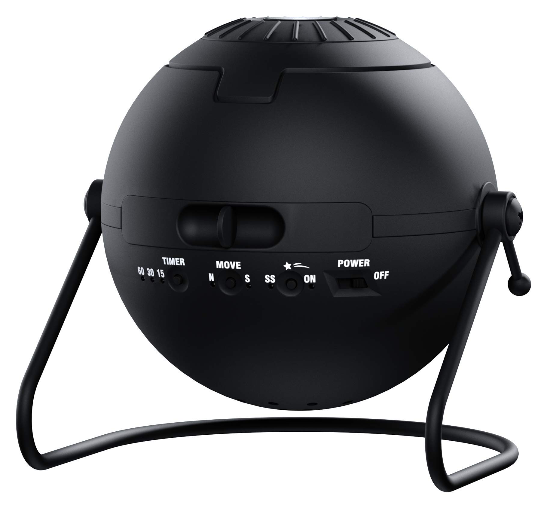 SEGA TOYS Homestar Flux (Satin Black) Home Planetarium Star Projector