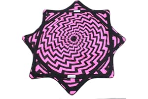 Mougee Star Air Flow Star - Neon Series (Pink)