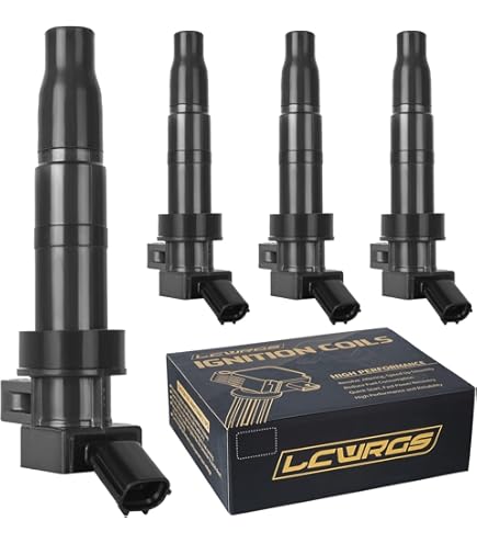 HIGH SPARK IGNITION COIL 4個セット zc33s用 スイフト ZC33S プレミアムモデル ハイスパークイグニッションコイル