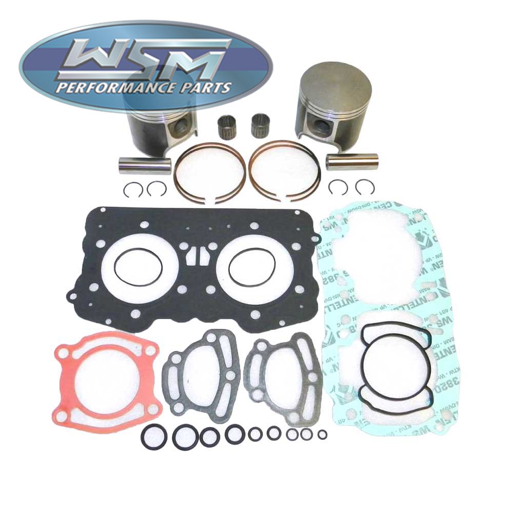 Amazon.com: 2000-2003 Seadoo GTX DI (951 Direct Injection Motor) Complete  Top End Engine Rebuild Kit [Bore Size: 88.25 mm]: Automotive