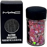 M.A.C Glitter Brillants - Pink Hearts