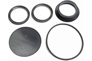 KOTEK Heavy Duty Gear Seal Kit Compatible with SHEPPARD M80 – Sector Shaft Seal Kit