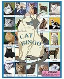 Cat Bingo Game