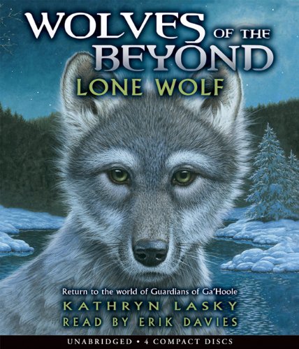 Wolves of the Beyond #1: Lone Wolf - Audio