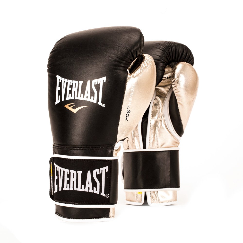 Everlast PowerLock Pro Training Gloves Sports & Outdoors Boxing Gloves kmotors.co.th