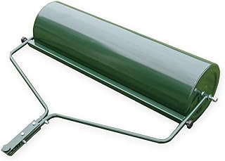 Unbekannt Gartenwalze Rasenwalze Rasenlüfter Handwalze Rasentraktor 102 cm grün von rg-vertrieb