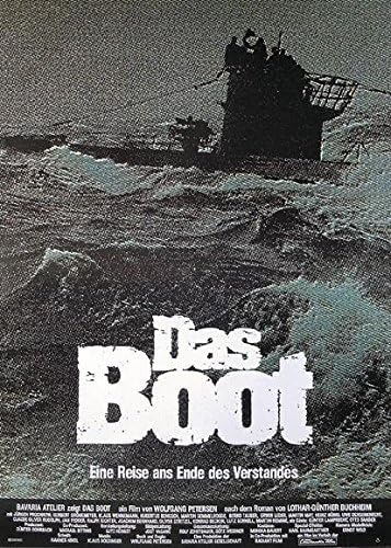 Close Up DAS Boot Poster, Affiche (59,5cm x 84cm): Amazon.fr: Cuisine &  Maison