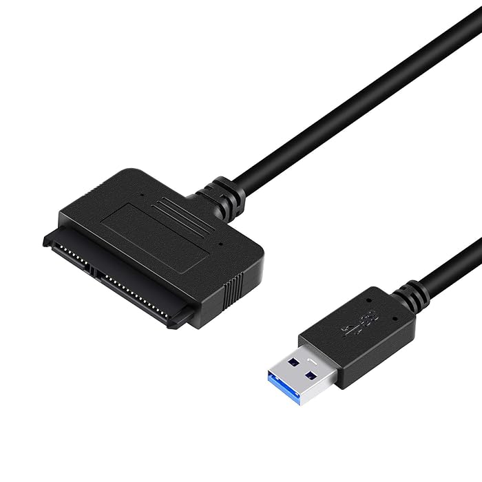 Buy 2.5" SATA III to USB 3.0 Adapter for SSD Drive External USB 3.0