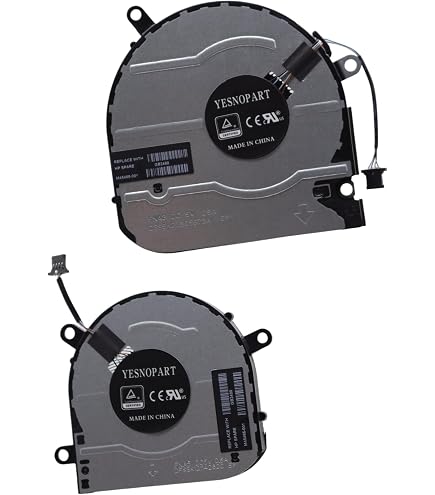 Cooling Fan Per Notebook HP Ventola Di Raffreddamento GPU/CPU Originale Per Laptop HP ENVY X360 15m-dr1011dx E 15m-dr1012dx - Nuova In Scatola Ventola Originale Hp Envy X360 Cooling Fan Per Notebook HP Ventola Di Raffreddamento GPU/CPU Originale Per Laptop HP ENVY X360 15m-dr1011dx E 15m-dr1012dx - Nuova In Scatola Ventola Originale Hp Envy X360