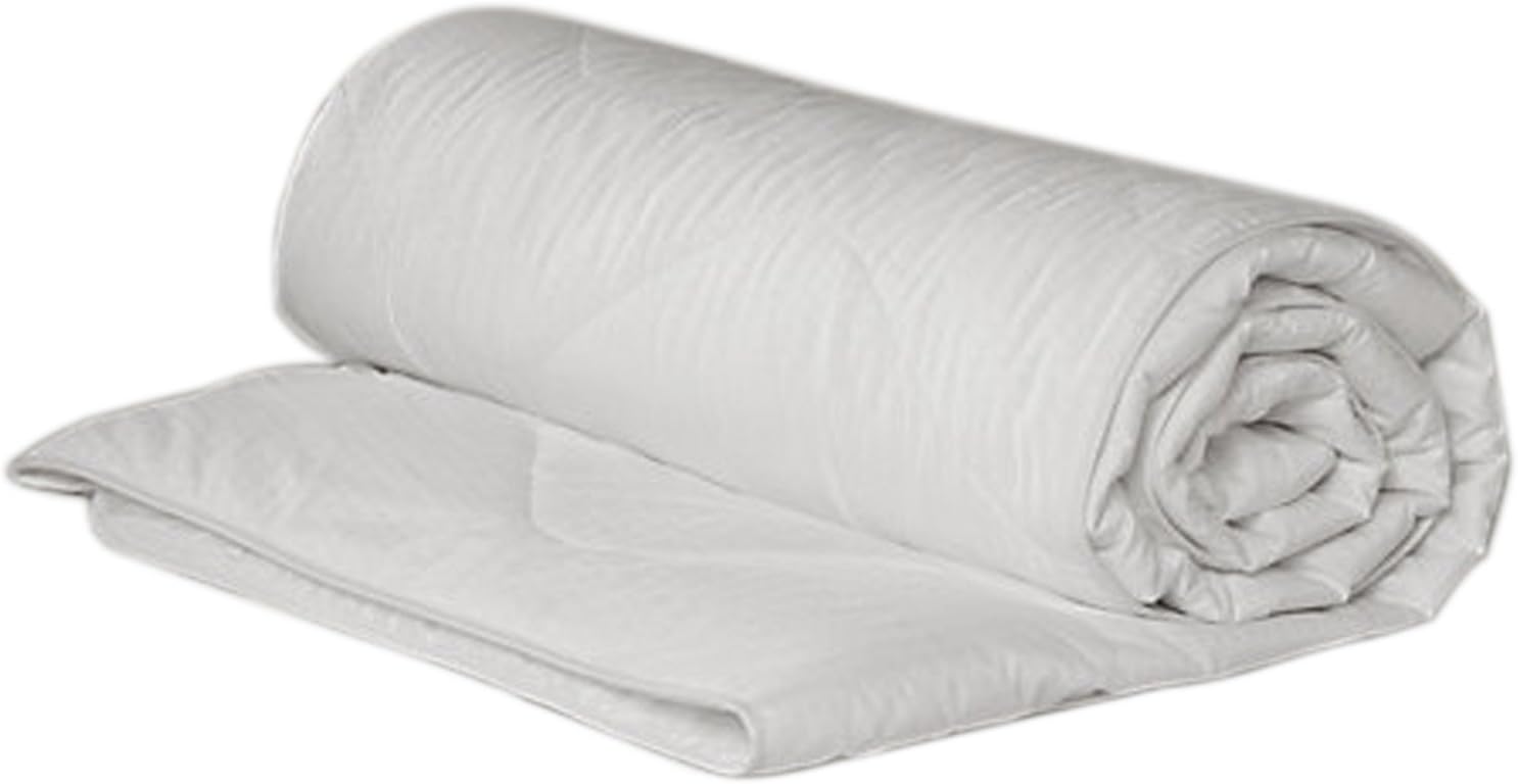 Lancashire Bedding Premium 2 Tog SUPER KING SIZE Soft Microfibre Summer Cool Breathable Duvet Hollowfibre Filled from MADE IN THE UK