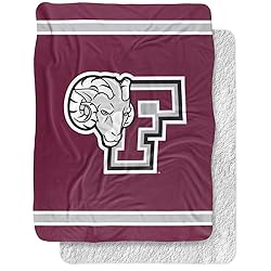 Fordham University Blanket, 60"x80" Primary