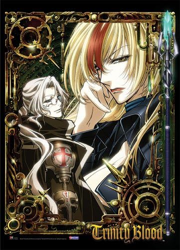 Get Amazon Com Great Eastern Entertainment Trinity Blood Abel And For Free Get Wallpaper Amazon Com Great Eastern Entertainment Trinity Blood Abel And Desktop Wallpaper Free
