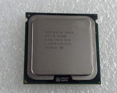 Intel Xeon E5410 SLANW CPU Processor 2.33GHz 12MB 1333MHz LGA771