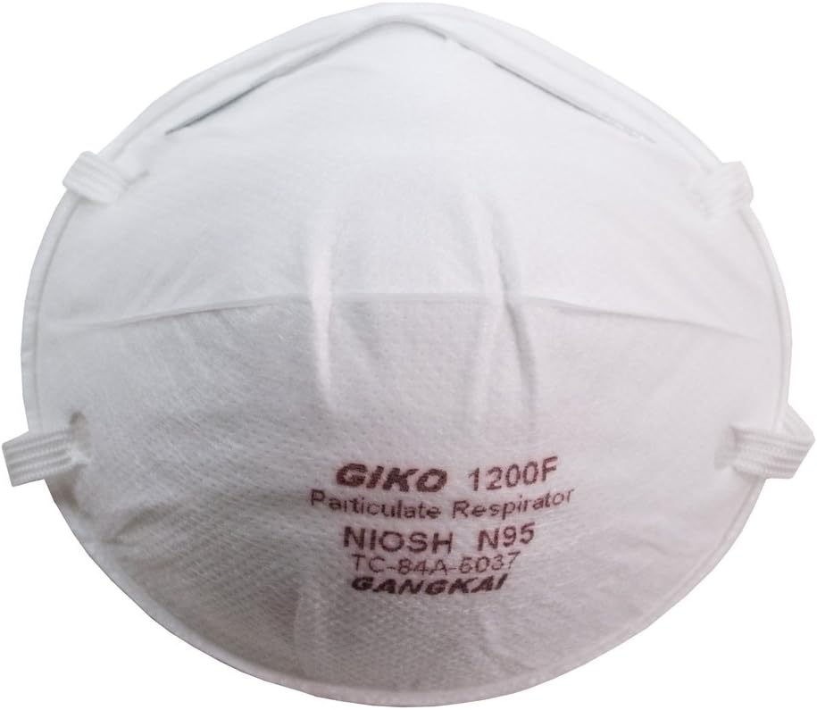 Dust Mask Respirator Anti Pollution PM2.5 Air Face Masks Washable and Reusable Dustproof Safty Masks with 2 Valves and 10 Activated Carbon N99 Filters Made for Men Women Outdoor Activities