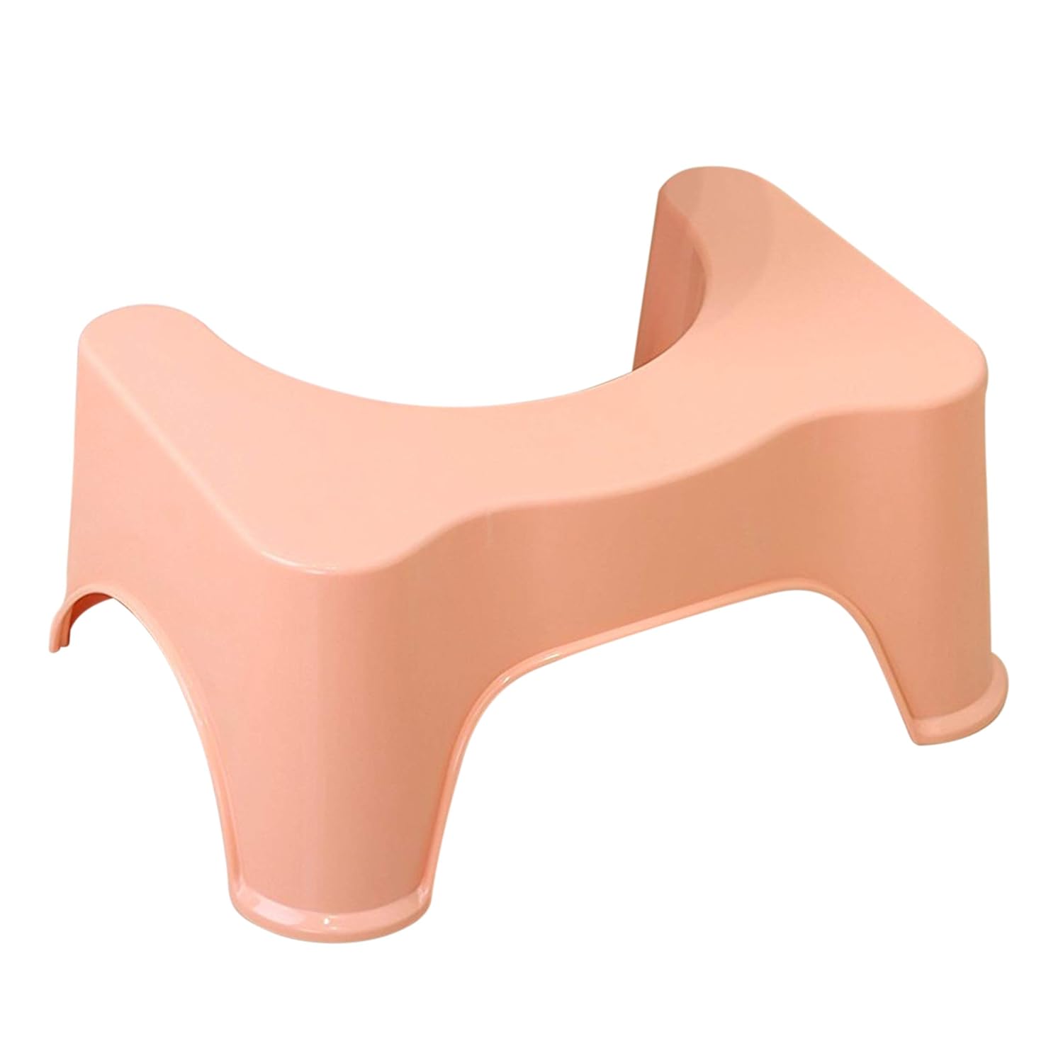 Plastic Squat Stool for Western Toilet Squatty Potty Stool for Adults
