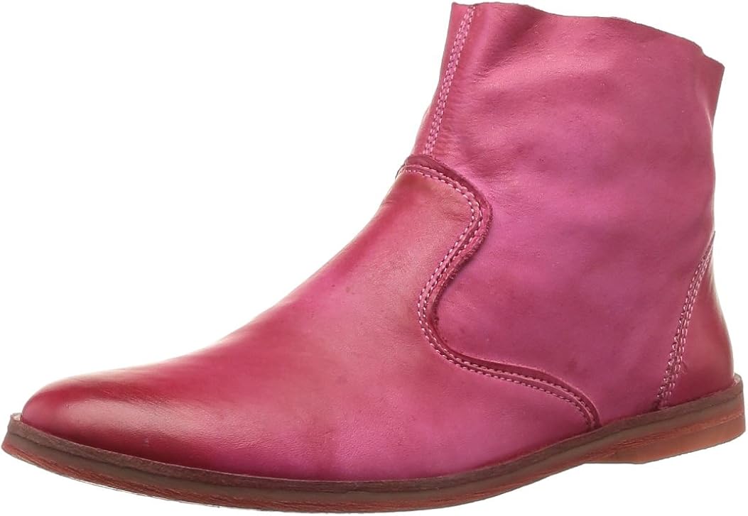 Bottes Femme KICKERS En Cuir Marron - Pointure 37 - Neuf Jamais Porté