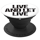 'Live &Let Live' - Alcoholics Anonymous Recovery