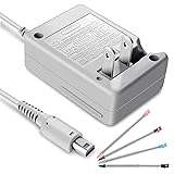 3DS Charger Kit, 3DS Metal Retractable Stylus Pen