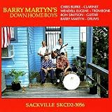 BARRY MARTYNS DOWN HOME BOYS                       image