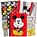 Disney Mickey Mouse School Supplies Value Pack Bundle ~ Folders, Notebook, Pencils, Pencil Sharpener, Eraser, Stickers, and More (Mickey Mouse School Supplies)