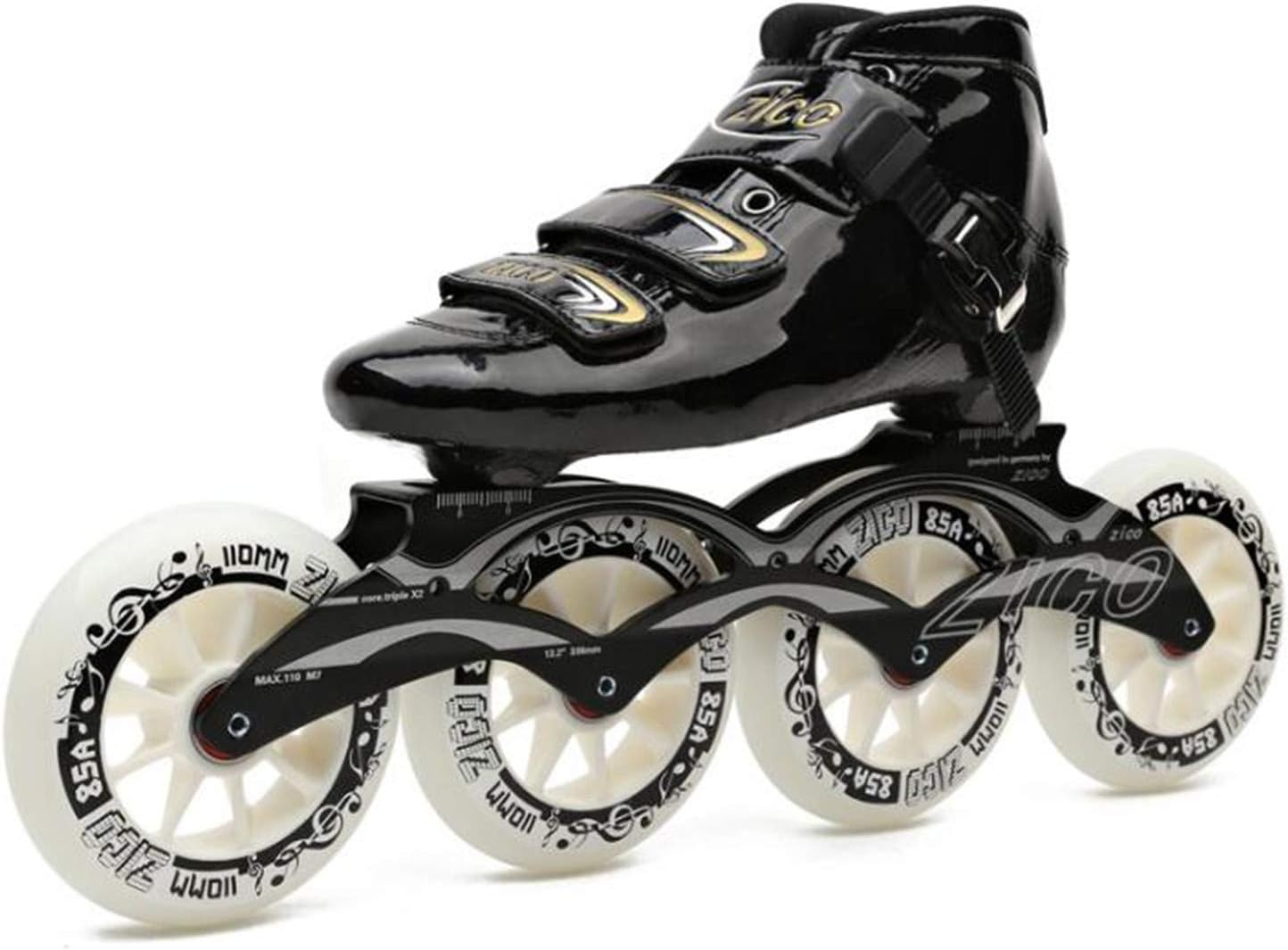 pattini in linea all'aperto