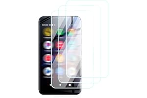 UYRUREL Screen Protector for innioasis G5 4.0" MP3 Player, High-definition Scratch Resistant Film,HD Clear,Bubble Free with E