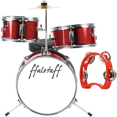 mini bateria musical para niños