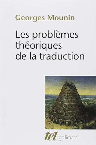 Download Les Problèmes théoriques de la traduction PDF