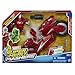 Marvel Super Hero Mashers Iron Man Figure with Hotshot Hot Rod Vehicle