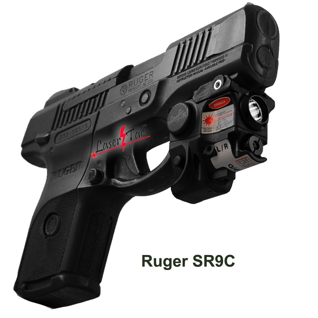 Lasertac LED Flashlight for Springfield XD40 XDS XDM S&W M