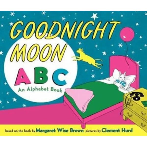Amazon.com: Goodnight Moon 123 Lap Edition: A Counting Book