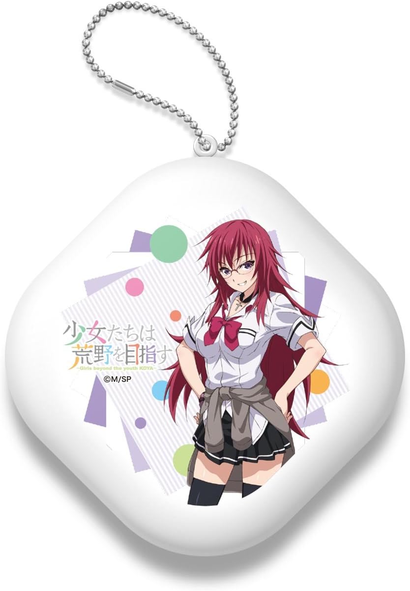 Amazon 少女たちは荒野を目指す ぷにぷにうで枕 安東テルハ アニメ 萌えグッズ 通販