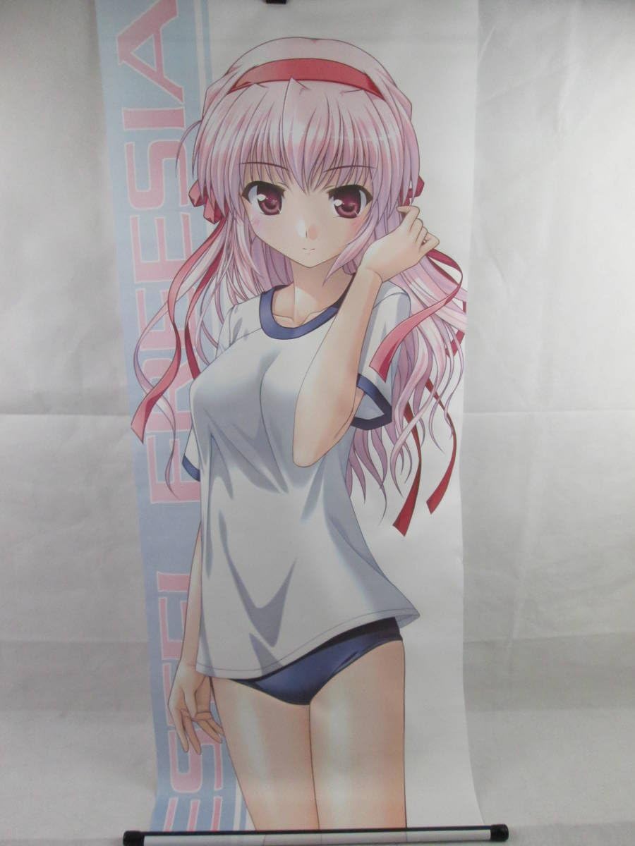 Amazon Ps2 夜明け前より瑠璃色な 特典 エステルフリージア 超特大タペストリー Wonder Goo アニメ 萌えグッズ 通販