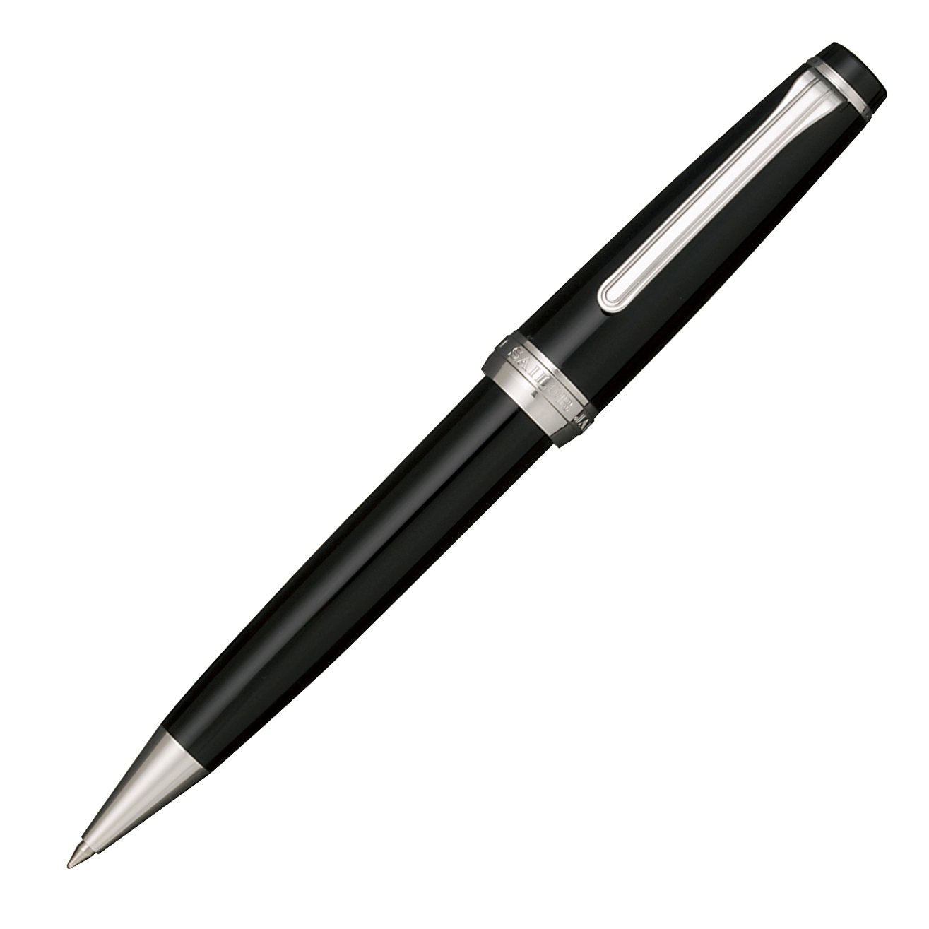 Sailor Professional Gear Slim Black 16-0707-220 (japan import)