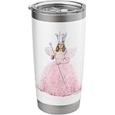 The Wizard of Oz Glinda the Good Witch Stainless Steel Insulated Tumbler