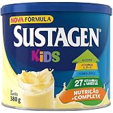 Sustagen Kids Vanilla Flavor With 380G