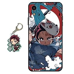 Staremeplz Compatible with iPhone XR Case Anime