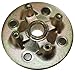YAMAHA RHINO 450 YXR 450 FRONT WHEEL HUB YXR450 2006 2007 2008 2009