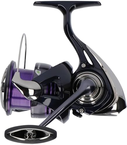 Amazon.com : Daiwa SF1000S-P Spinning Reel, 23 Aerity : Sports