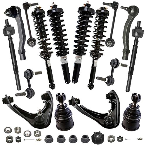 honda crv suspension kit