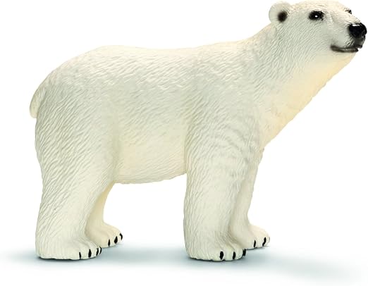 schleich polar bear