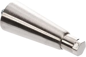 Master-Bilt 27-00558 Leg #Ae61-4002-C Nickel Plat Part