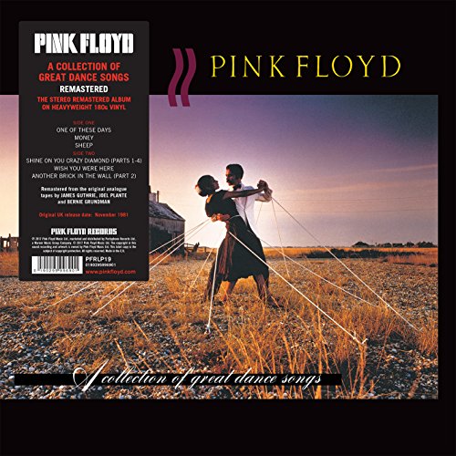 Album Art for Collection Of Great Dance Songs by Pink Floyd