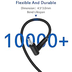HIBBO Charger Compatible with HP Laptop Computer