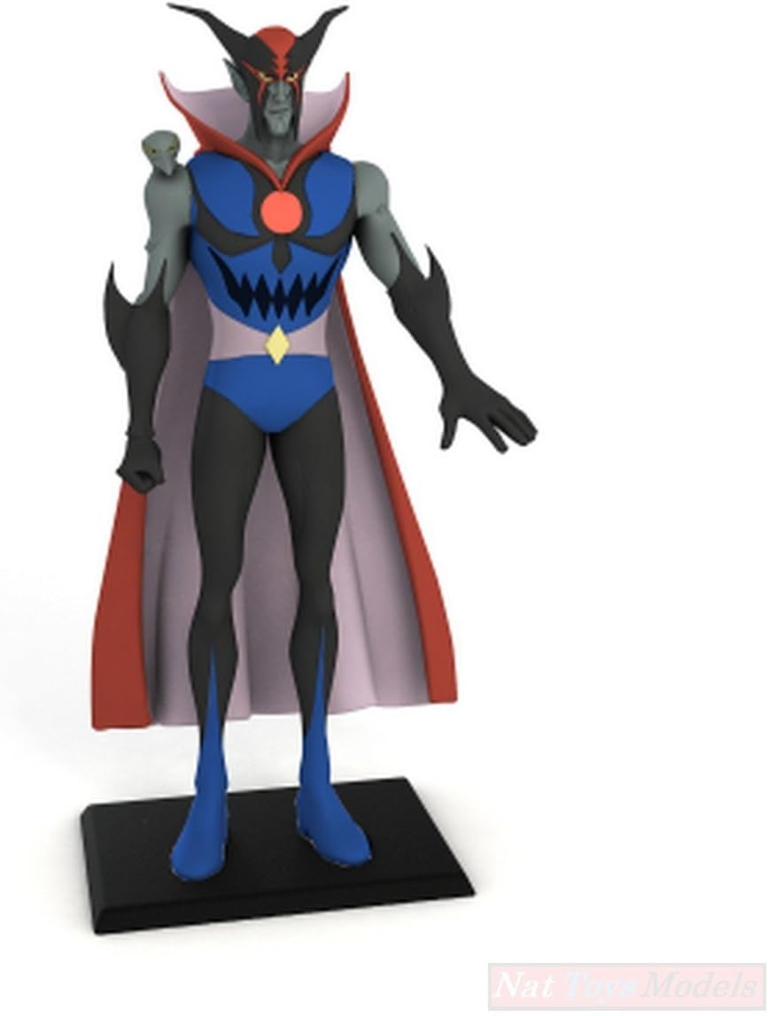 COLLEZIONI GO NAGAI Robot Comandante Dantos Grendizer Robot Collection 3D Figure Miniature