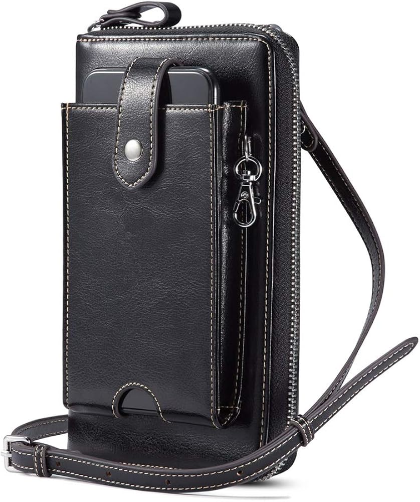 phone wallet crossbody bag